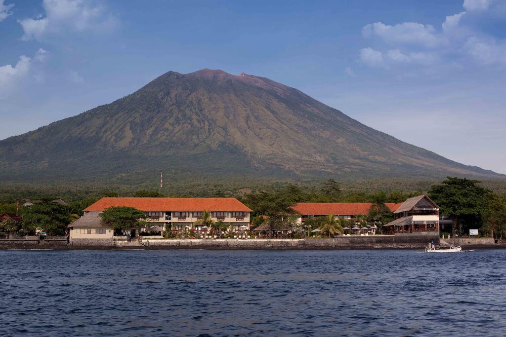 Tauch Terminal Resort Tulamben & Spa Exterior photo