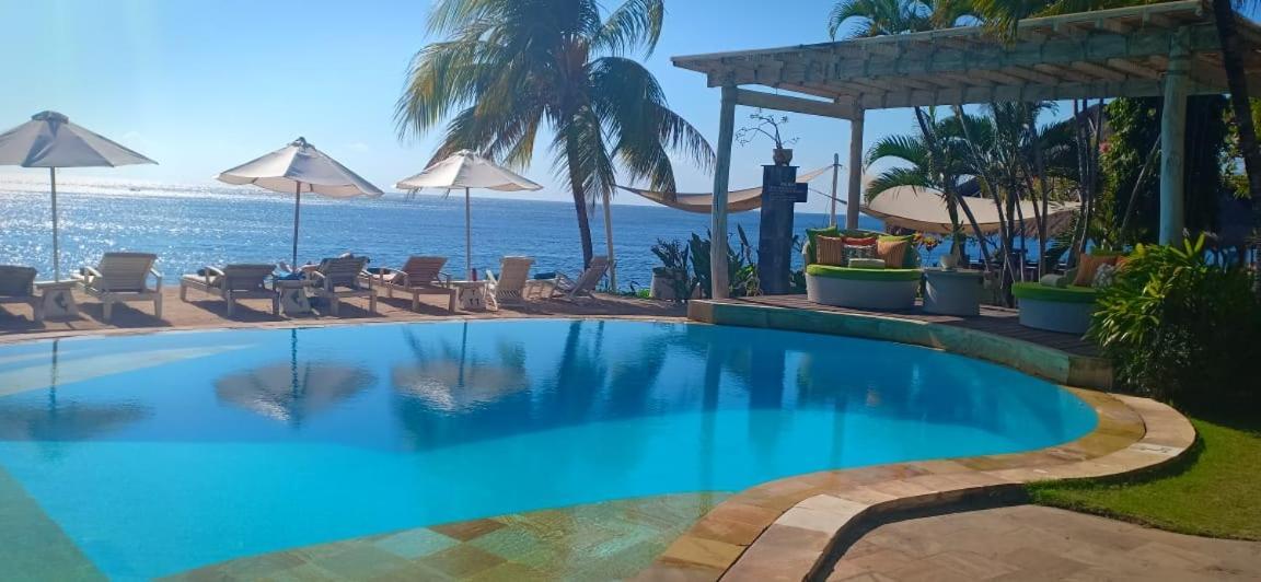 Tauch Terminal Resort Tulamben & Spa Exterior photo