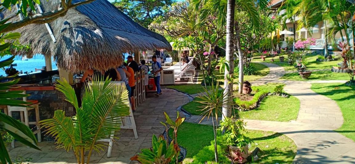 Tauch Terminal Resort Tulamben & Spa Exterior photo