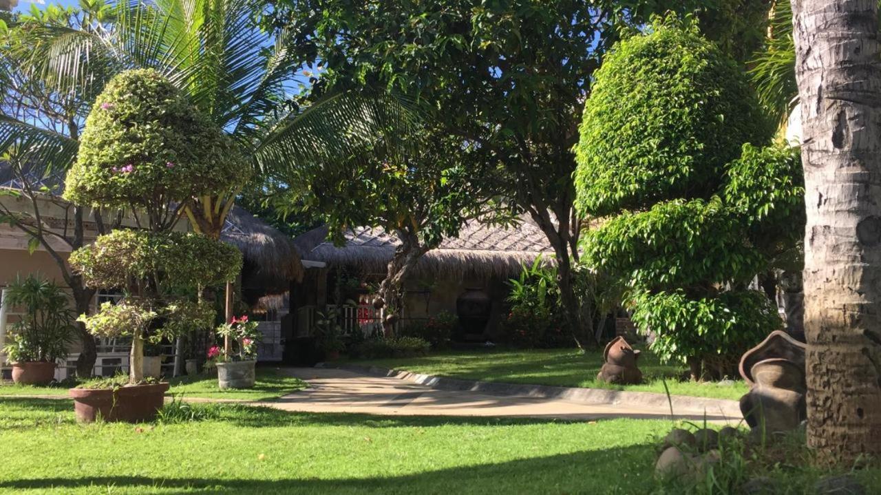 Tauch Terminal Resort Tulamben & Spa Exterior photo